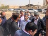 افتتاح خط تولید یک شرکت صنعتی/ پیگیری حل مشکلات یک واحد صنعتی در آبادان
